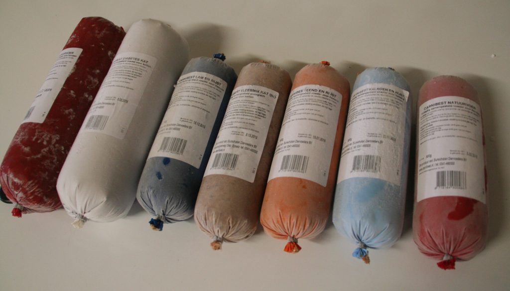 afbeelding Carnibest voor de kat