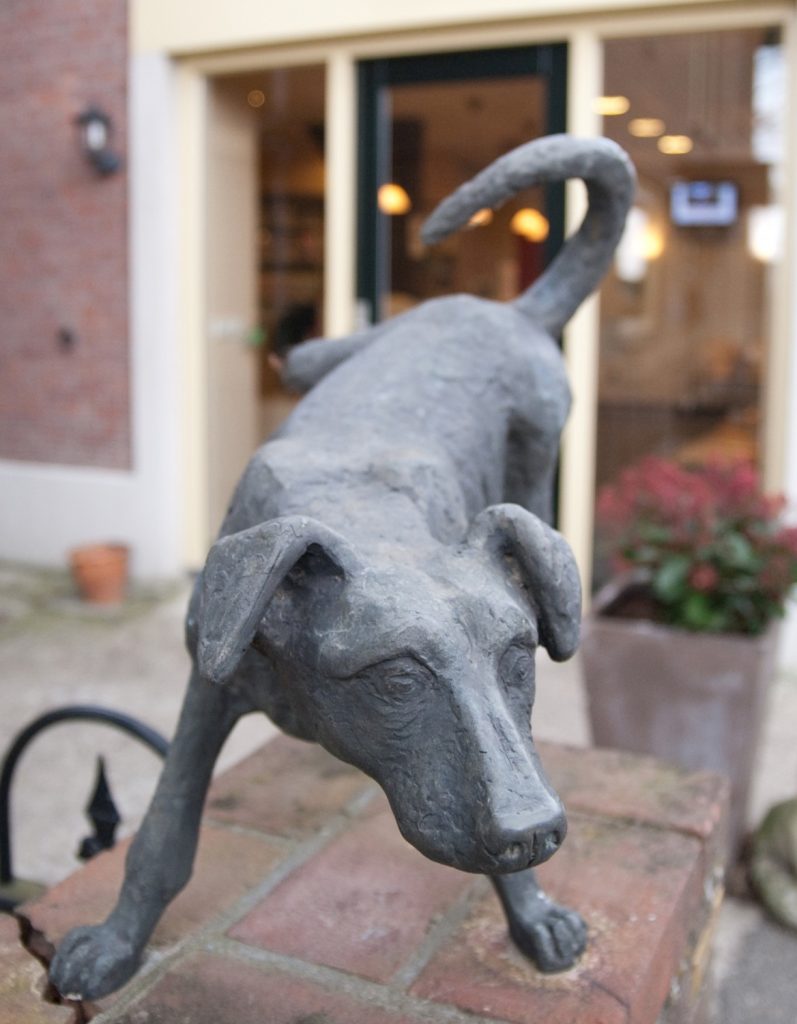 afbeelding Beeld gestolen