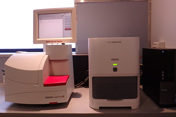 afbeelding Een vernieuwing in ons laboratorium