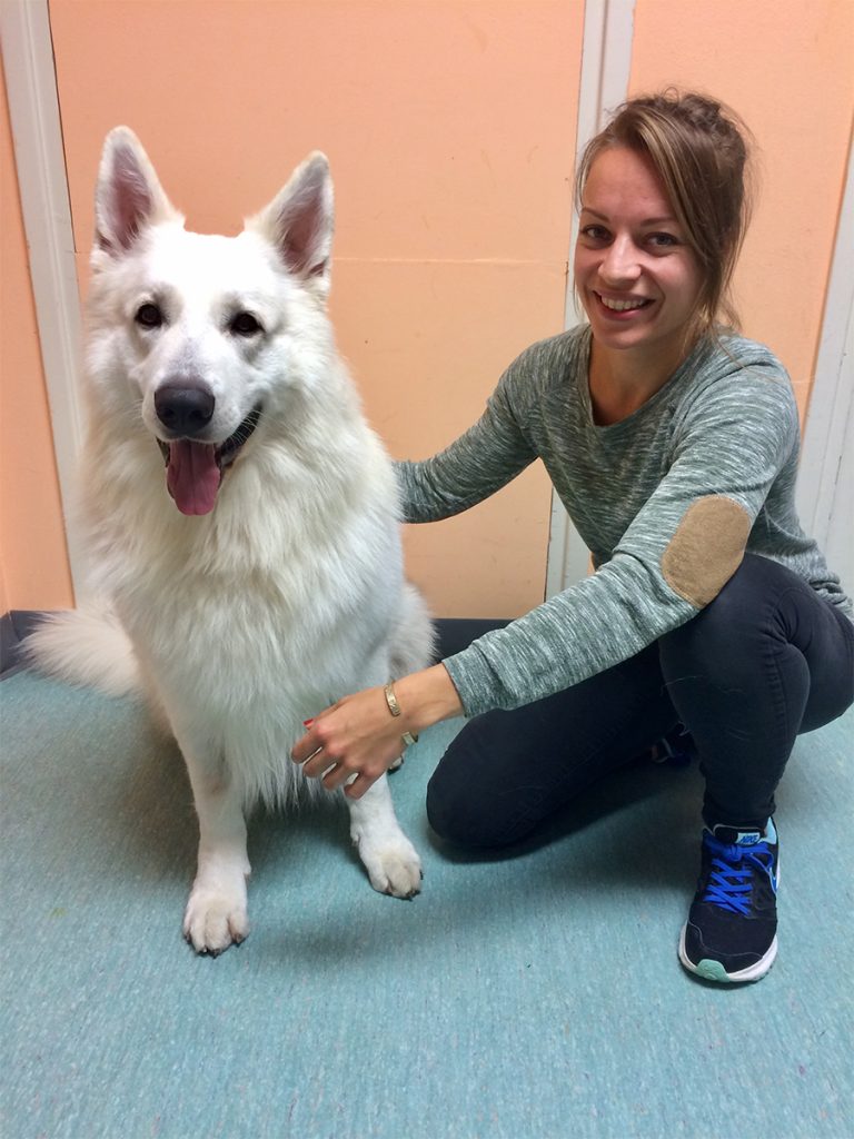 Dierenkliniek Tiel-Drumpt: Dierenarts Irene de Heer, onze versterking uit Culemborg