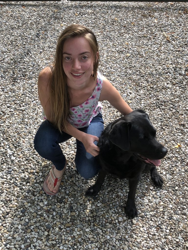 Dierenkliniek Tiel-Drumpt: Diergeneeskunde studente Annabel loopt een week mee met onze dierenartsen.