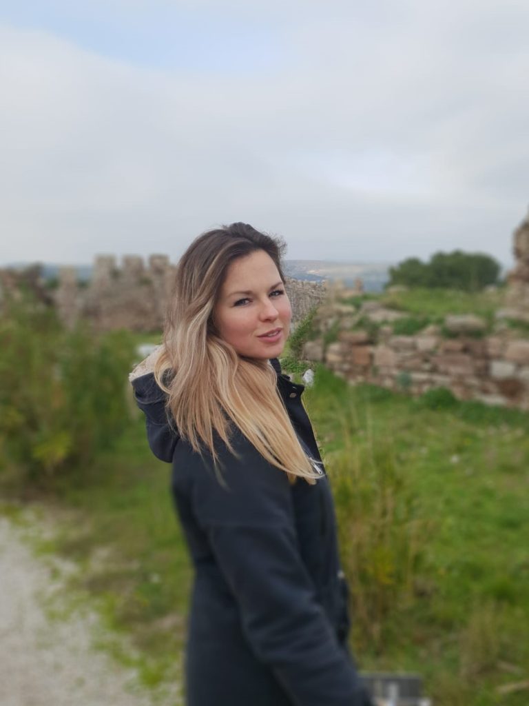 afbeelding Ellen, de nieuwe dierenarts bij Dierenkliniek Tiel-Drumpt