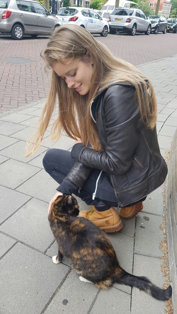 Dierenkliniek Tiel-Drumpt: Aukje , uitbreiding van het dierenartsen team van dierenkliniek Tiel-Drumpt