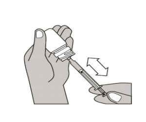 Dierenkliniek Tiel-Drumpt: Semintra 10mg/ml of Semintra 4 mg/ml opzuigen