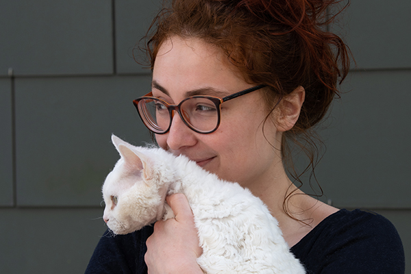 afbeelding Nieuw in het team van onze dierenkliniek; Sanne