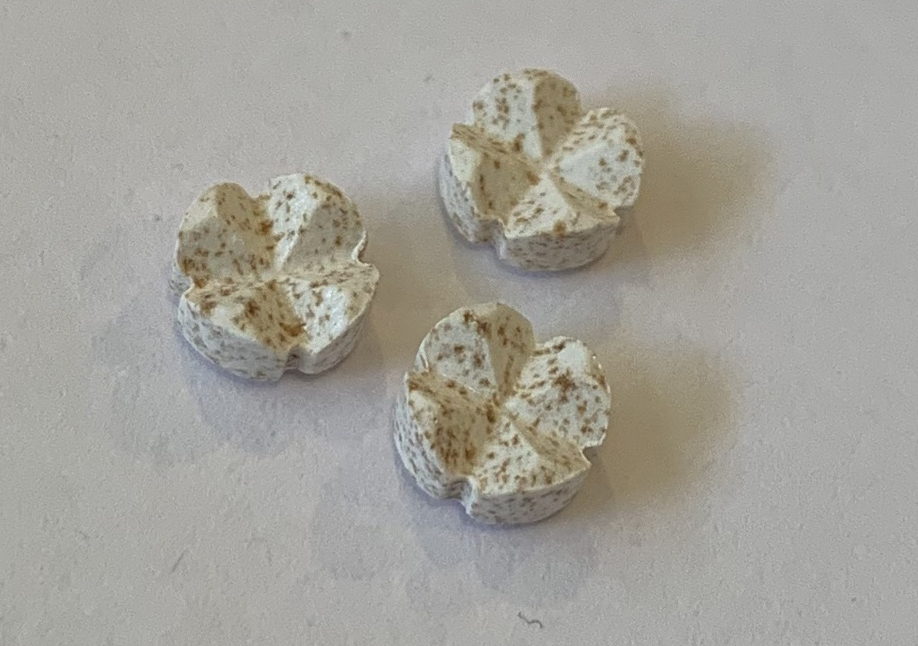 Dierenkliniek Tiel-Drumpt: Forthyron flavoured 200 μg