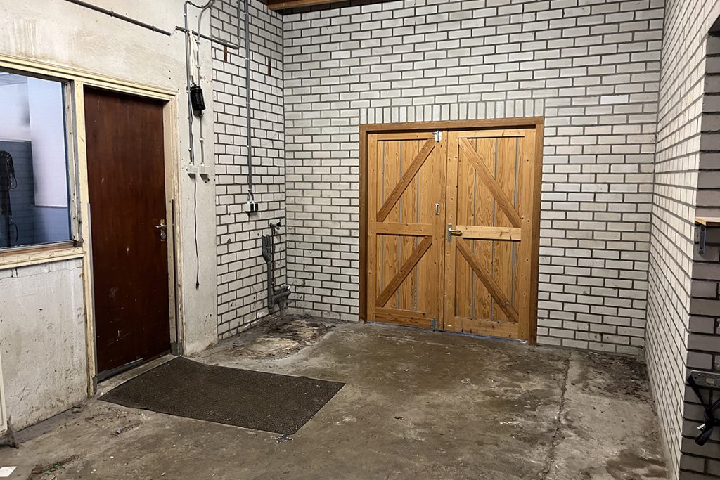 Dierenkliniek Tiel-Drumpt: De eerste stappen van de verbouwing