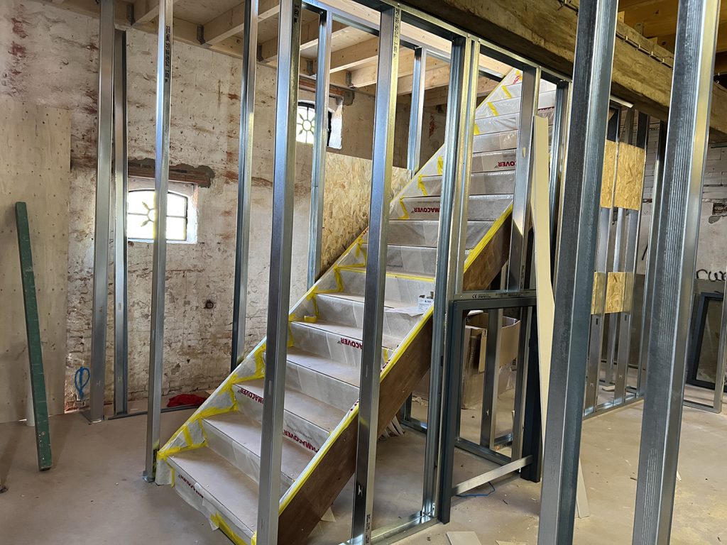 Dierenkliniek Tiel-Drumpt: Na 2 maanden verbouwen: Nieuwe indeling