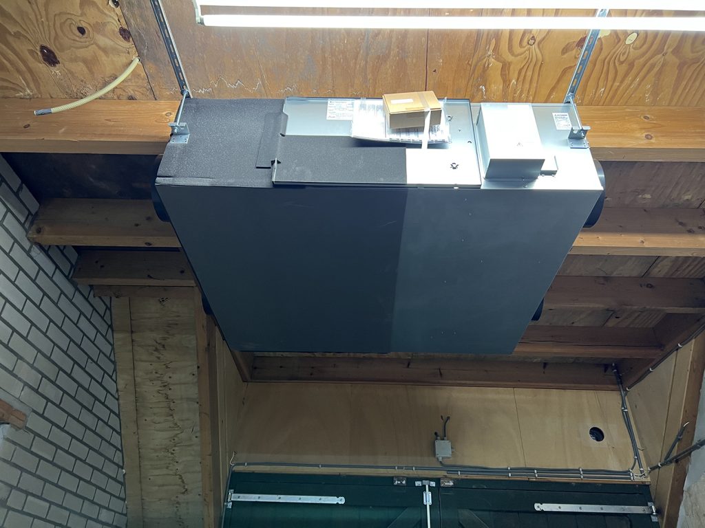 Dierenkliniek Tiel-Drumpt: Na 2 maanden verbouwen: WTW