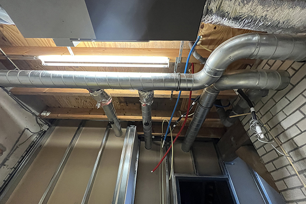 afbeelding 3 maanden in de verbouwing van de praktijk