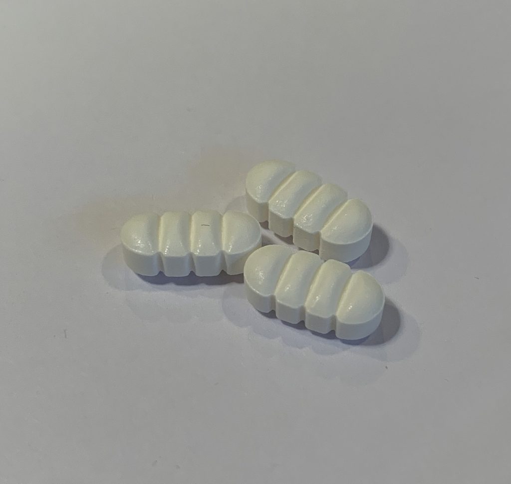 Dierenkliniek Tiel-Drumpt: Bijsluiter upcard 3 mg