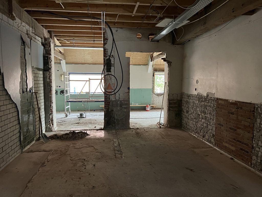 Dierenkliniek Tiel-Drumpt: 6 maanden: wat een ruimte