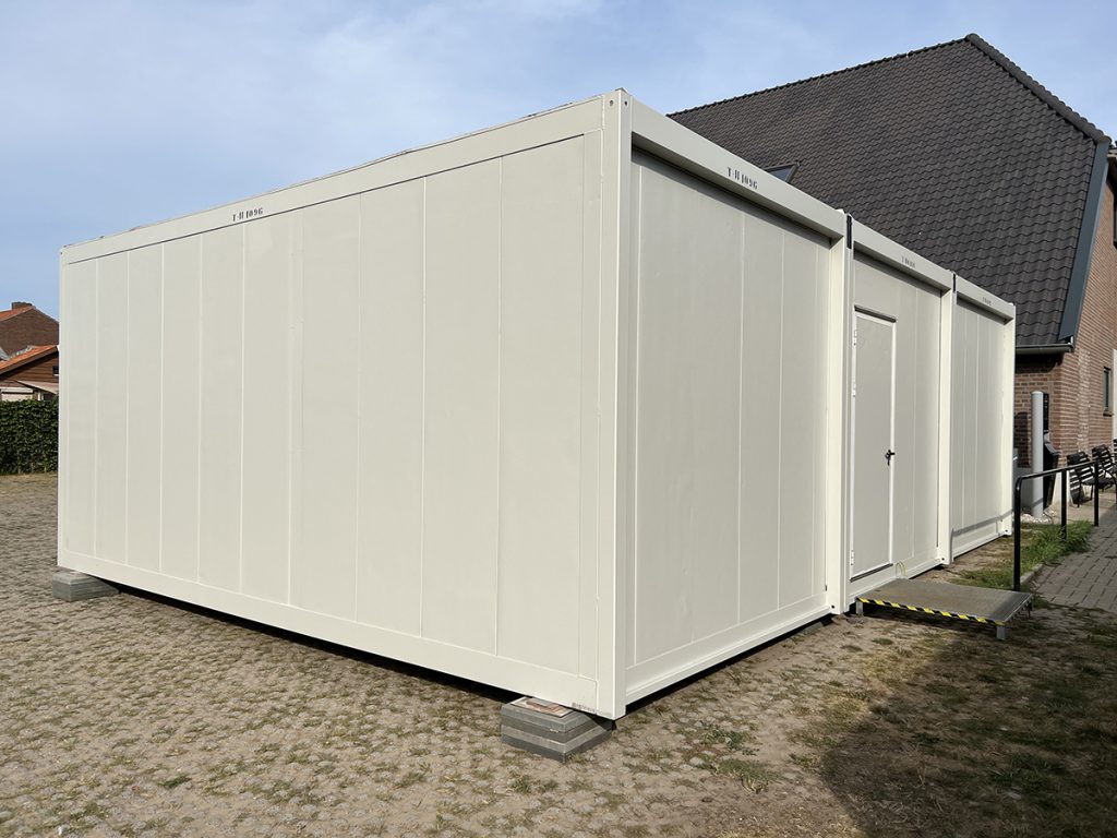 Dierenkliniek Tiel-Drumpt: 6 maanden: in de units