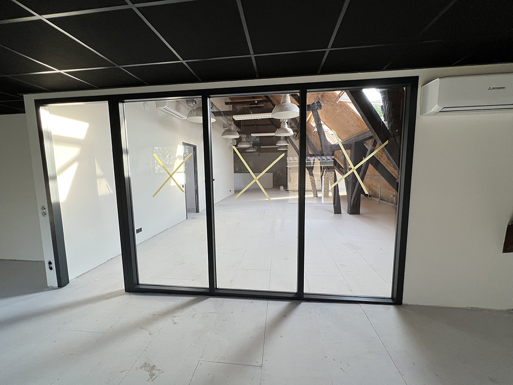 Dierenkliniek Tiel-Drumpt: De kliniek: Beeld van de kantine