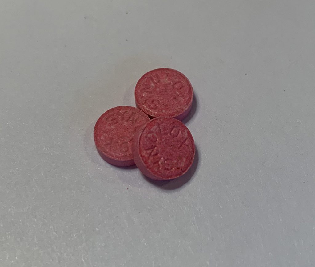 Dierenkliniek Tiel-Drumpt: Bijsluiter Synulox 50 mg