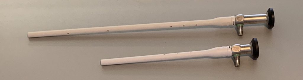 Dierenkliniek Tiel-Drumpt: Elke scopie zijn eigen scoop: rigide scopen