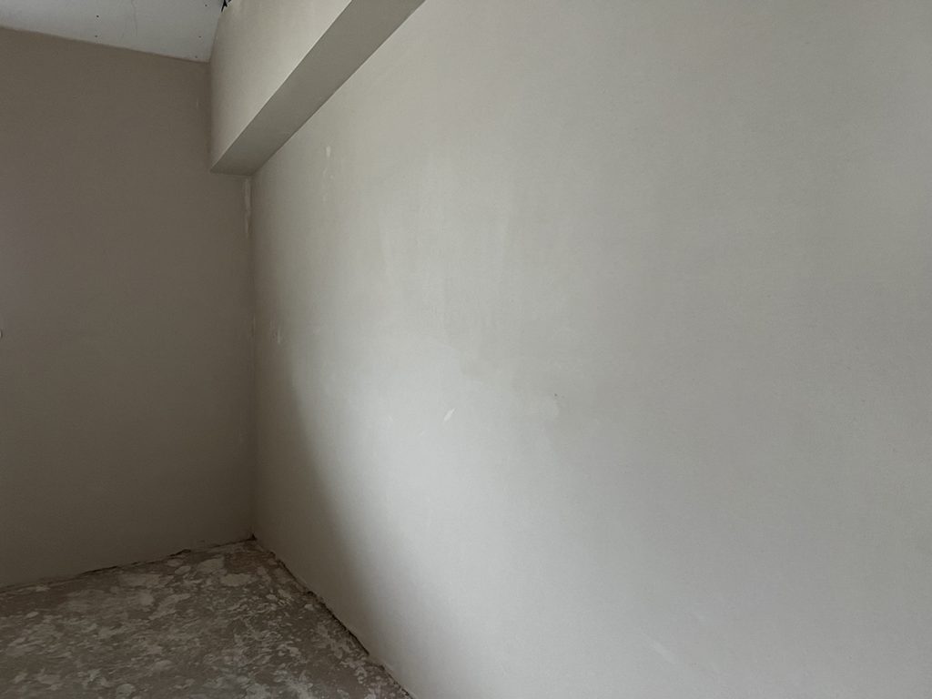 Dierenkliniek Tiel-Drumpt: 11e maand van de verbouwing, vooruitgang: afgewerkt