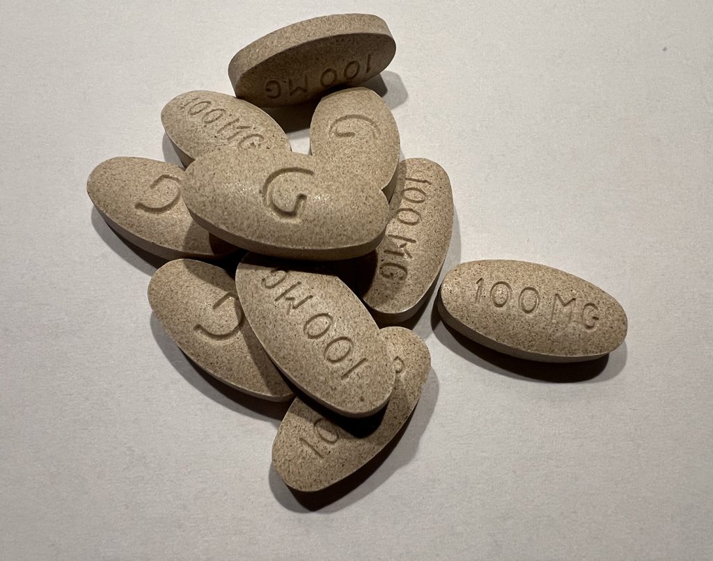 Dierenkliniek Tiel-Drumpt: Bijsluiter Galliprant 100 mg