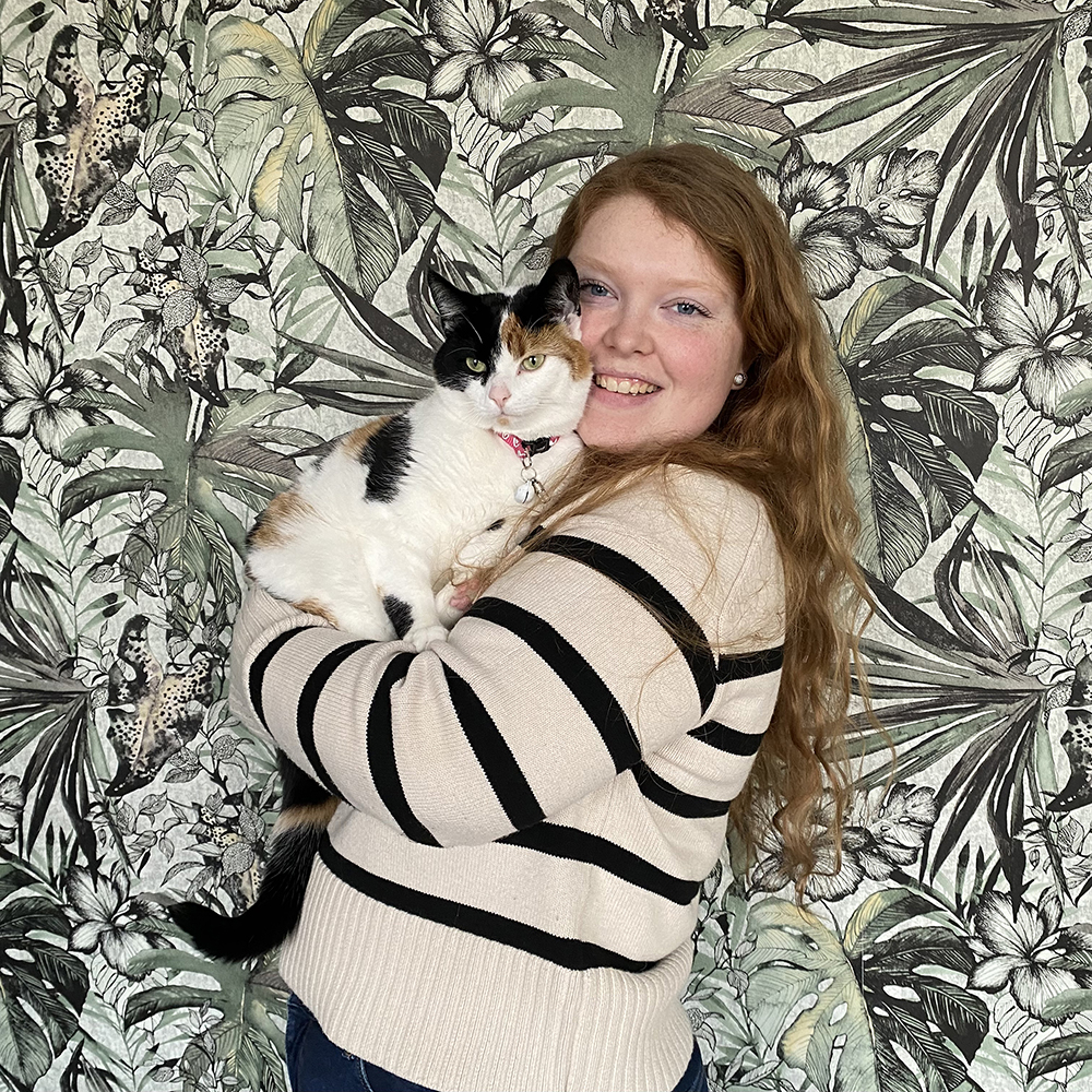 Teamlid Lotte van Doorn