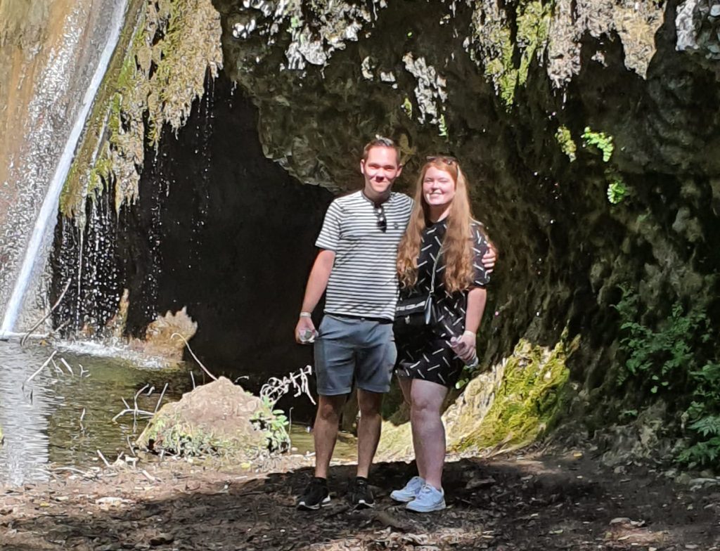 Dierenkliniek Tiel-Drumpt: team, paraveterinair Lotte heeft als hobby reizen en leuke plekjes bezoeken.