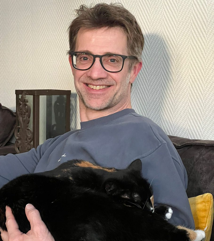 Teamlid Aragon Kramer