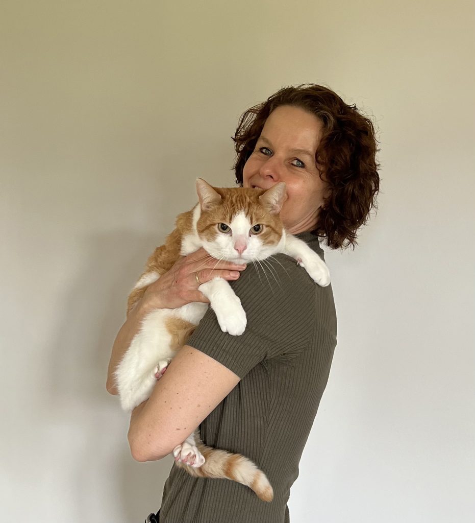 Teamlid Sanne Kramer-Meijssen