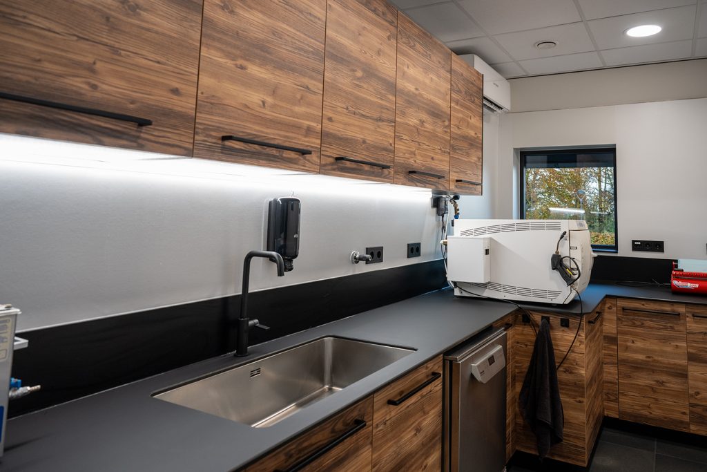 Dierenkliniek Tiel-Drumpt: Sterilisatie, overzicht