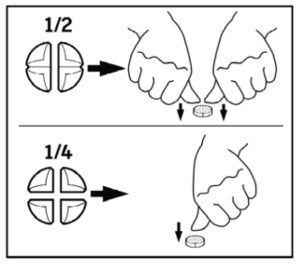 Dierenkliniek Tiel-Drumpt: Bijsluiter Hedylon 5 mg: smarttab