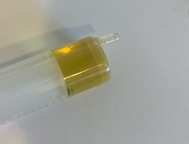 Dierenkliniek Tiel-Drumpt: Bijsluiter laxatract