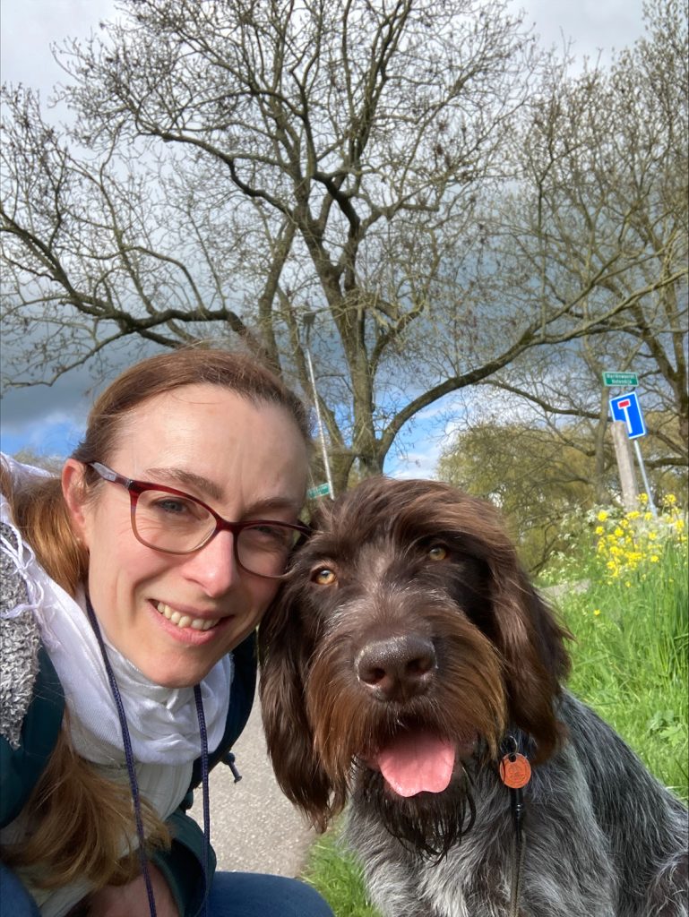 Teamlid Mariska van Roosendaal