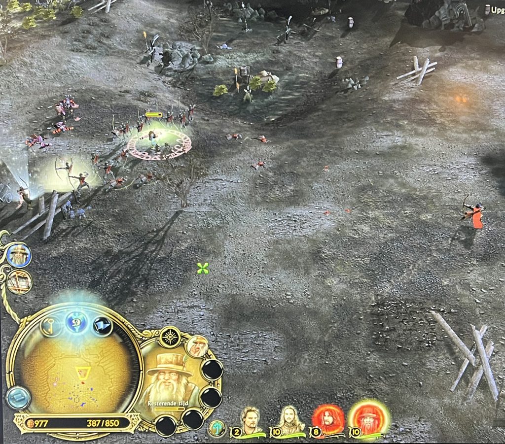 Dierenkliniek Tiel-Drumpt; de hobby van dierenarts Kramer: Gamen