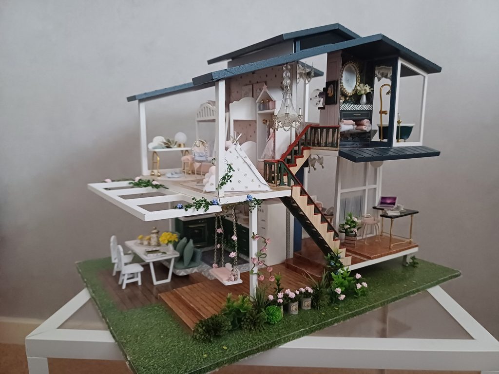 Dierenkliniek Tiel-Drumpt: Anoah paravet bij onze dierenkliniek, hobby's