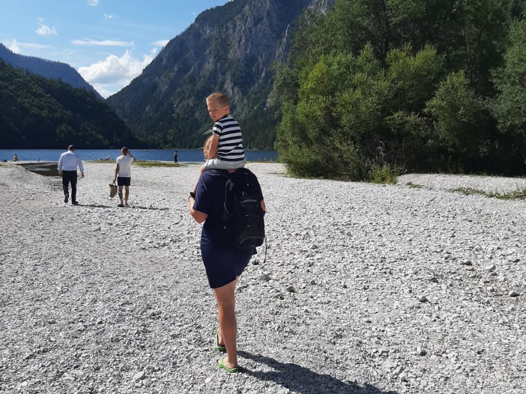 Dierenkliniek Tiel-Drumpt: Anoah paravet bij onze dierenkliniek, hobby's