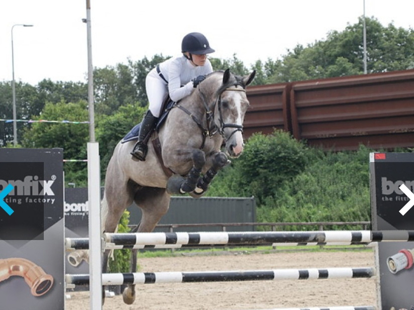 Dierenkliniek Tiel-Drumpt: Hobby paardrijden