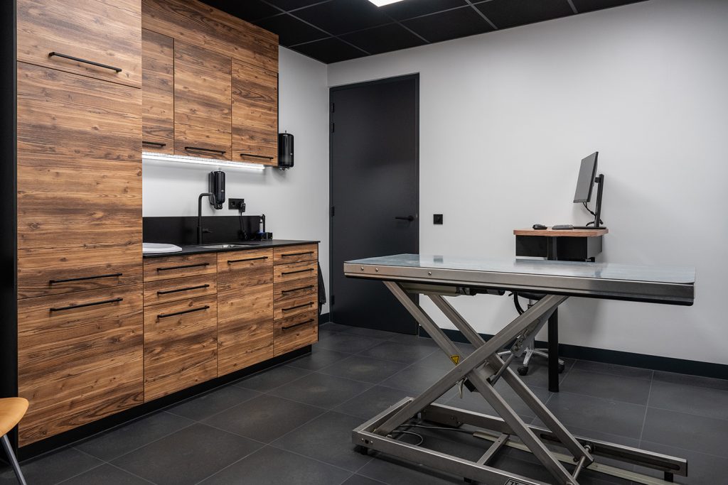 afbeelding Spreekkamers/Echokamer