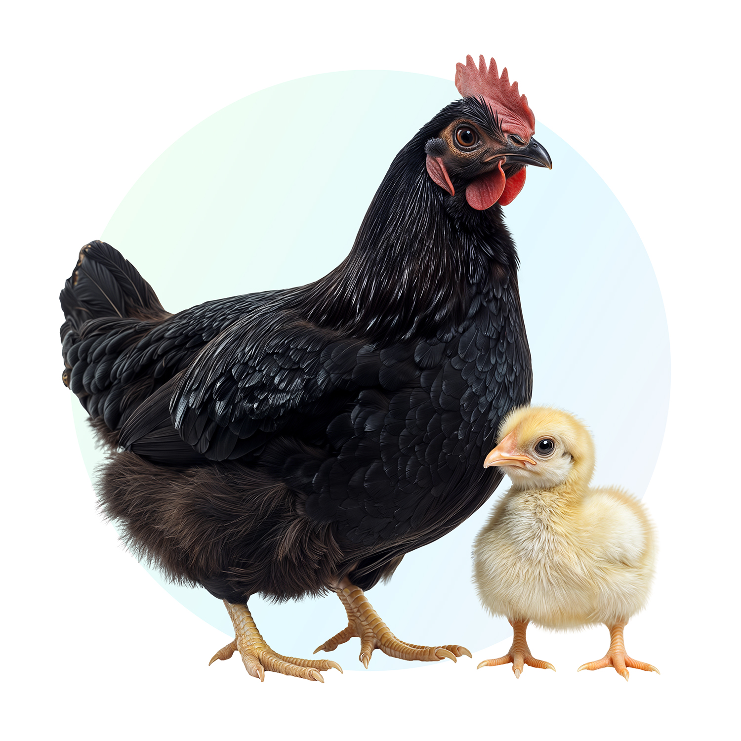 Dierenkliniek Tiel-Drumpt: Voor de Hobby kip