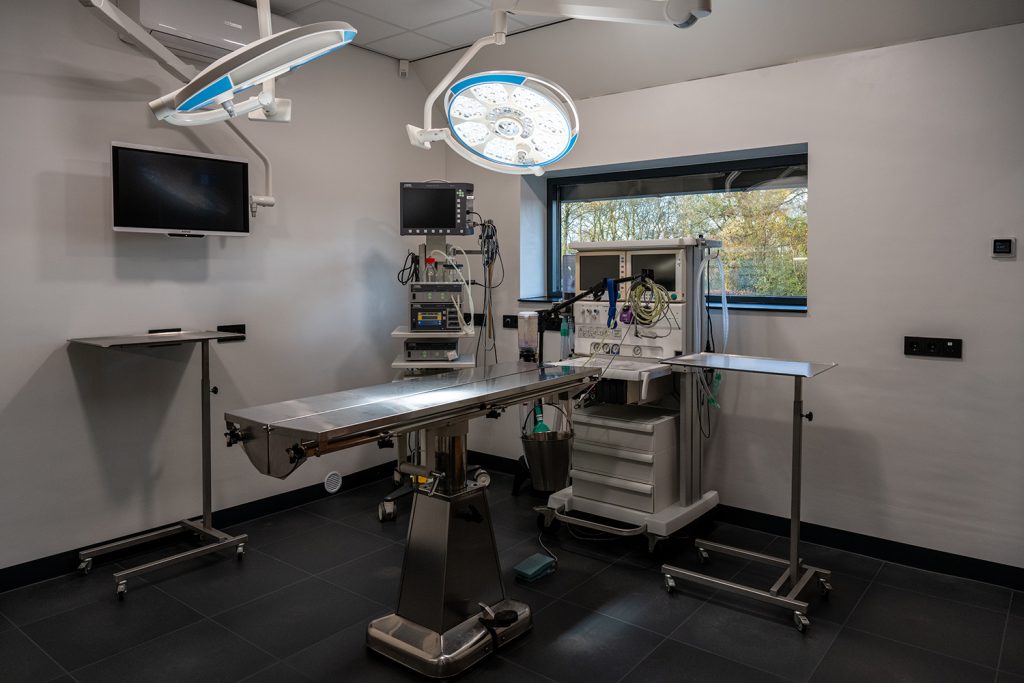 afbeelding Operatiekamer