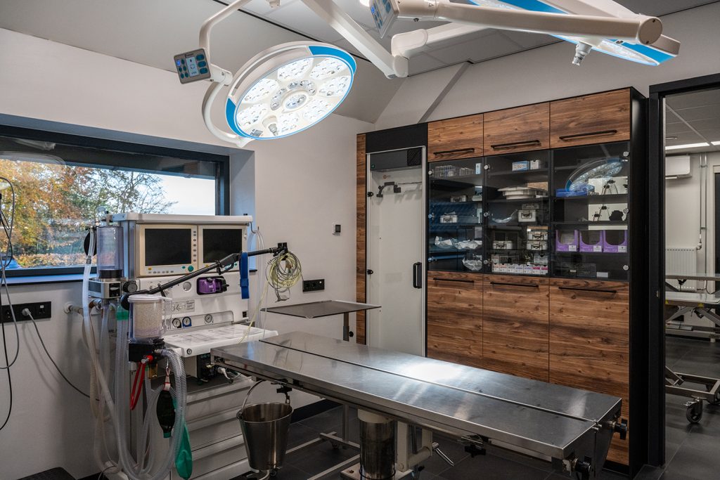 Dierenkliniek Tiel-Drumpt: onze operatiekamer, voorbereid op de toekomst