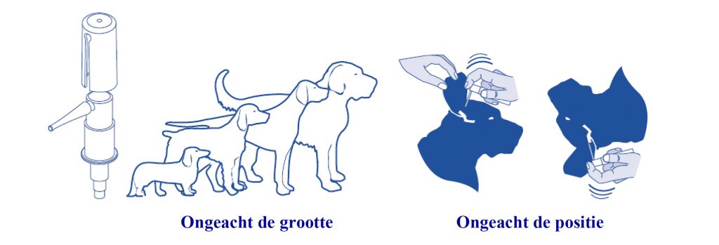 Dierenkliniek Tiel-Drumpt: Bijsluiter Easotic