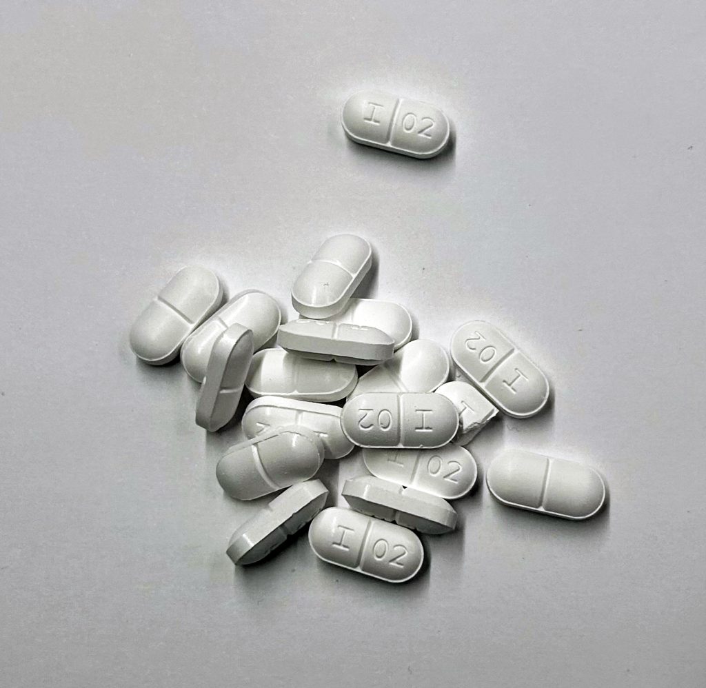 Dierenkliniek Tiel-Drumpt: Bijsluiter Pexion 400 mg