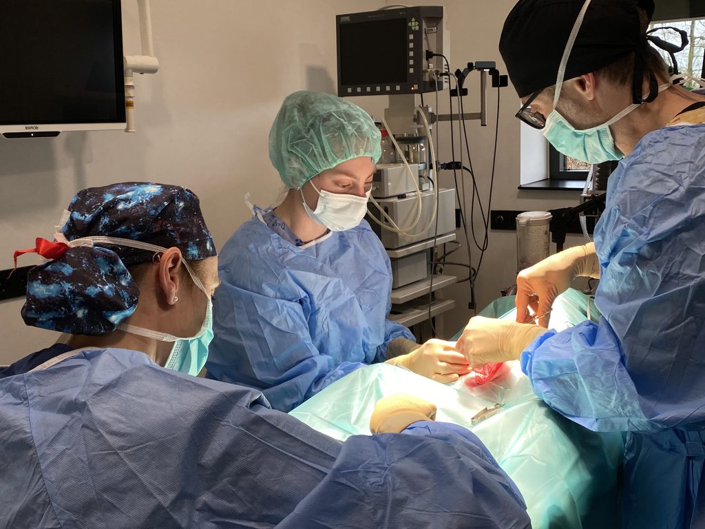 afbeelding Operatiekamer