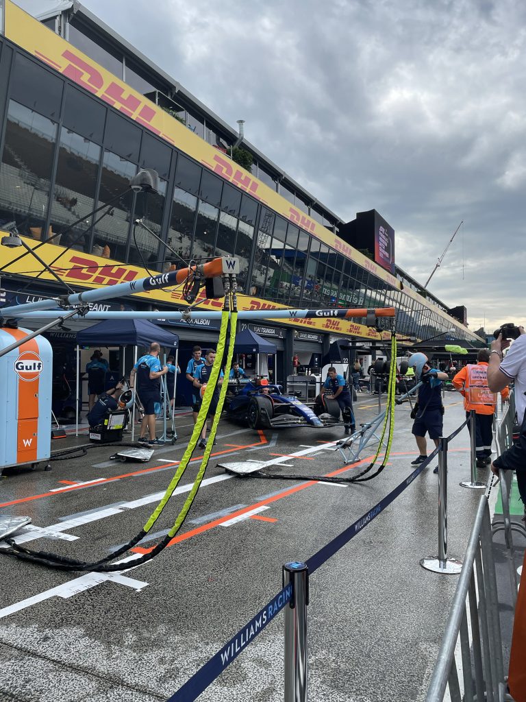 Dierenkliniek Tiel-Drumpt: hobby Nicky Formule 1